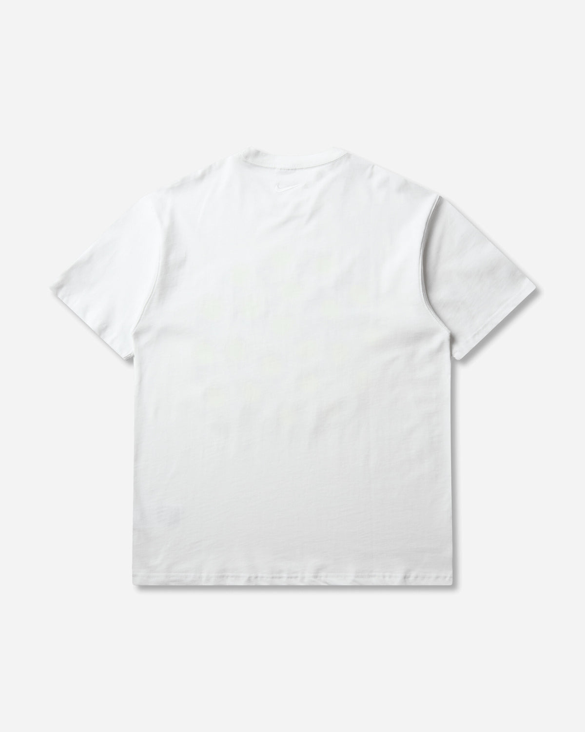 Nike U Nsw Tee Lse Club Rules Logo2 Summit White T-Shirts Shortsleeve IU4465-121