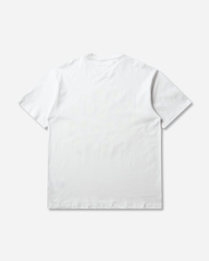 Nike U Nsw Tee Lse Club Rules Logo2 Summit White T-Shirts Shortsleeve IU4465-121