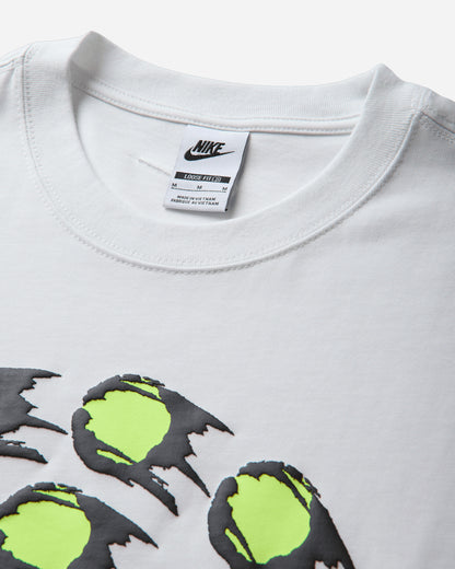 Nike U Nsw Tee Lse Club Rules Logo2 Summit White T-Shirts Shortsleeve IU4465-121