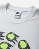 Nike U Nsw Tee Lse Club Rules Logo2 Summit White T-Shirts Shortsleeve IU4465-121