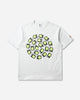 Nike U Nsw Tee Lse Club Rules Logo2 Summit White T-Shirts Shortsleeve IU4465-121