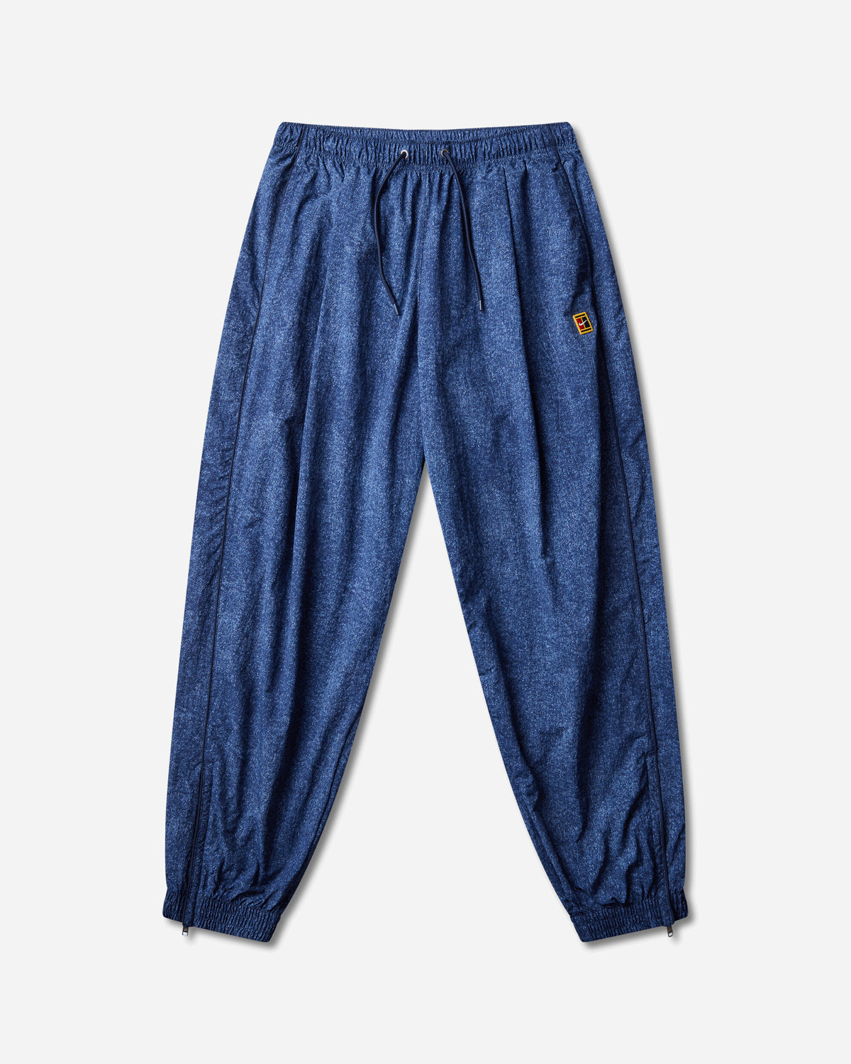 Nike M Nk Club Rules Trk Pant Aop Work Blue/Obsidian/Obsidian Pants Sweatpants IQ8430-486