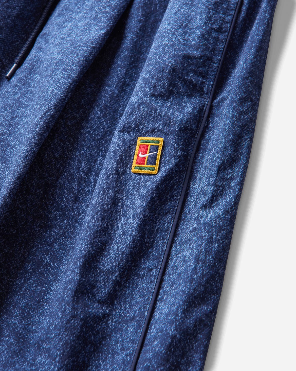 Nike M Nk Club Rules Trk Pant Aop Work Blue/Obsidian/Obsidian Pants Sweatpants IQ8430-486