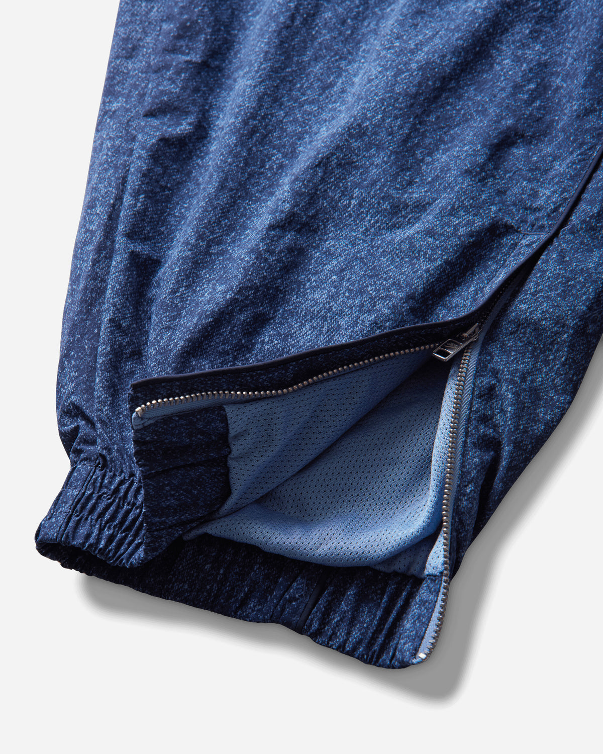 Nike M Nk Club Rules Trk Pant Aop Work Blue/Obsidian/Obsidian Pants Sweatpants IQ8430-486