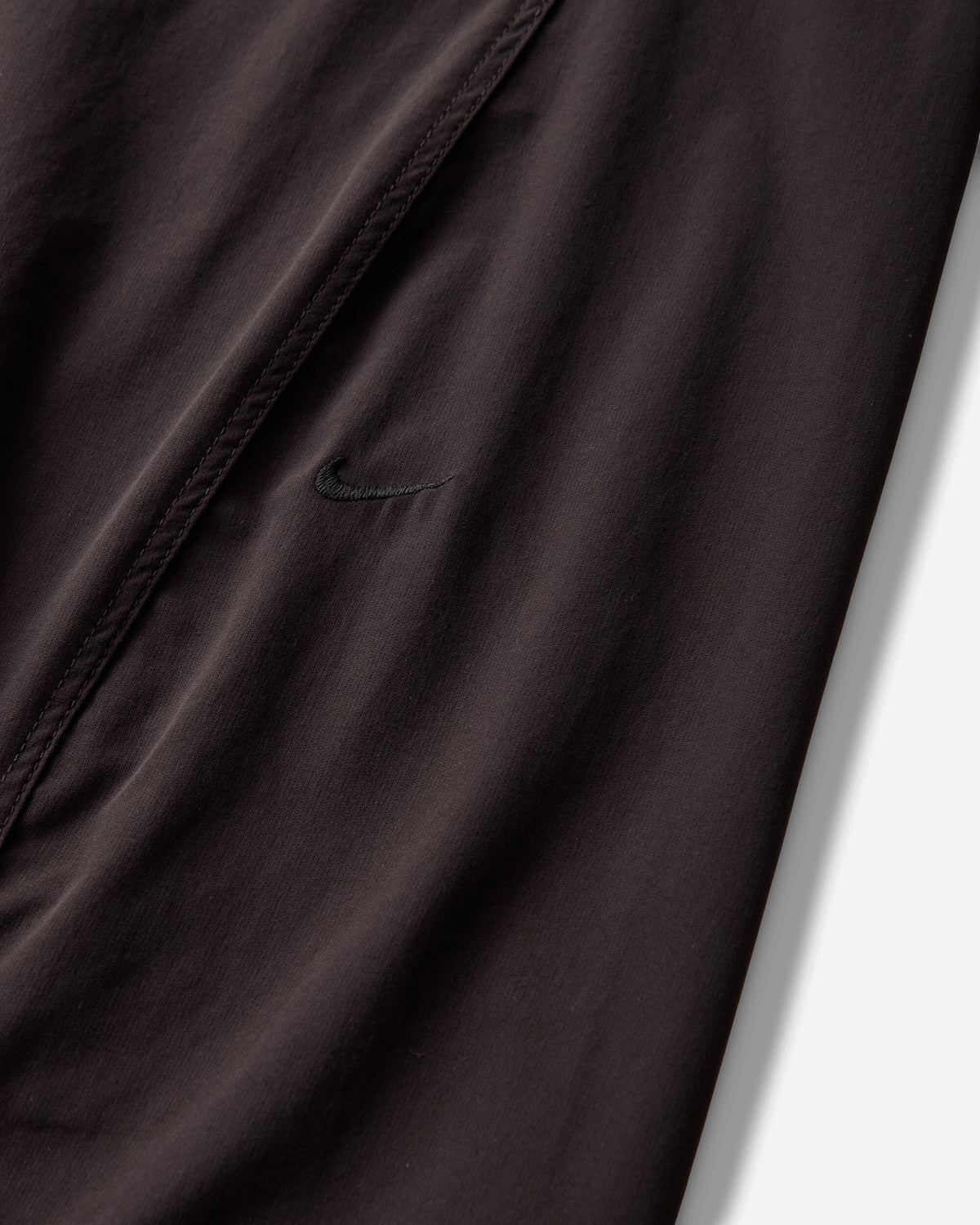 Nike M Nk Df Tech Helios Sun Pant Velvet Brown/Black Pants Sweatpants IF1282-220