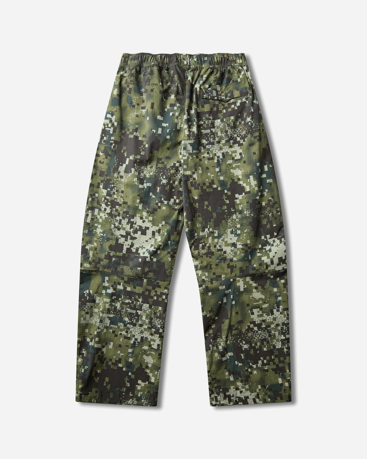 Nike M Nk Tch Df Wvn Pant Aop Silver Sage/Black Pants Sweatpants IM5711-328