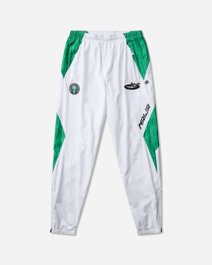 Nike Nfx M Nk Fc Lw Pant White/Black Pants Sweatpants IU7645-100