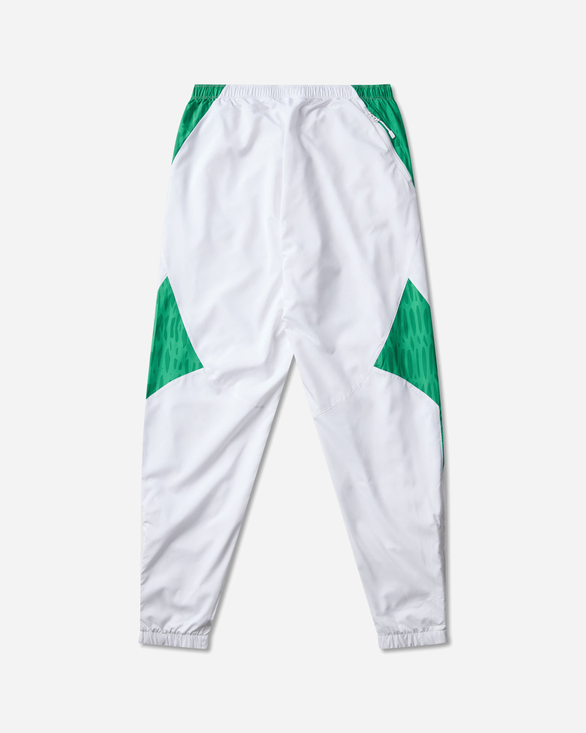 Nike Nfx M Nk Fc Lw Pant White/Black Pants Sweatpants IU7645-100