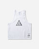 Nike M Acg Df Radical Airflow Tank White/Anthracite T-Shirts Top IW0767-100