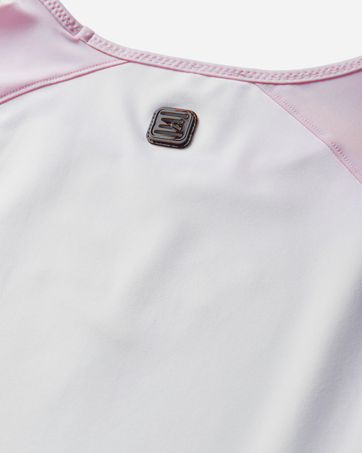 Nike W Shox Tank White/Pearl Pink T-Shirts Top IO8381-100