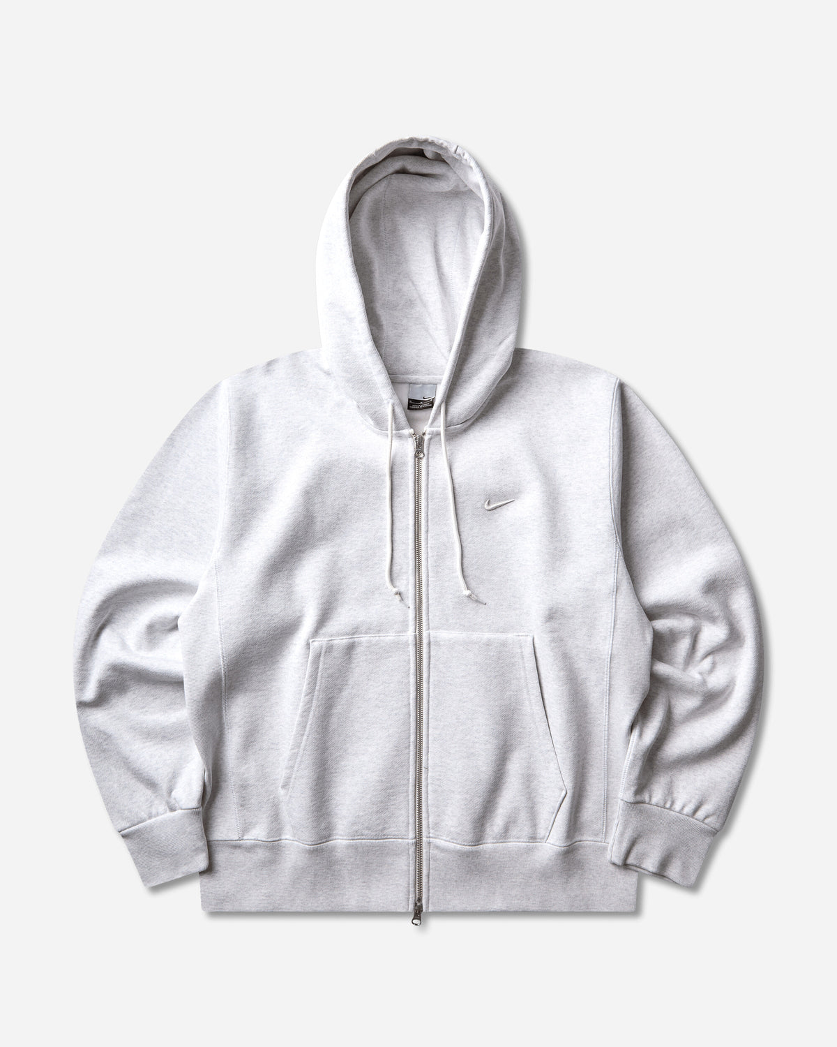 Nike Nike Energy Zip-Ups Birch Heather Sweatshirts Zip-Ups IO8750-051