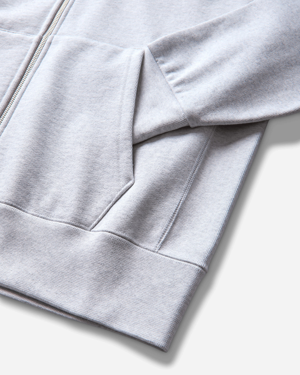 Nike Nike Energy Zip-Ups Birch Heather Sweatshirts Zip-Ups IO8750-051