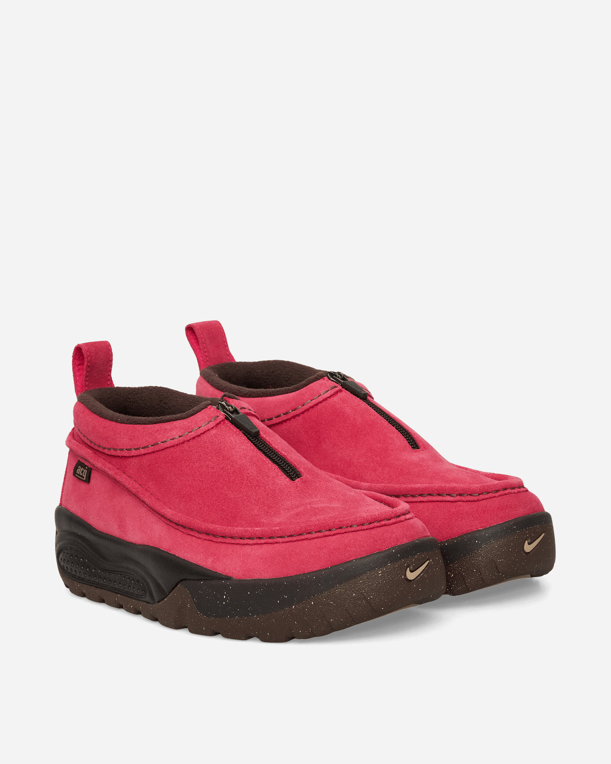 Nike Acg Izy Rush Pink/Khaki Sneakers Low FV4317-600
