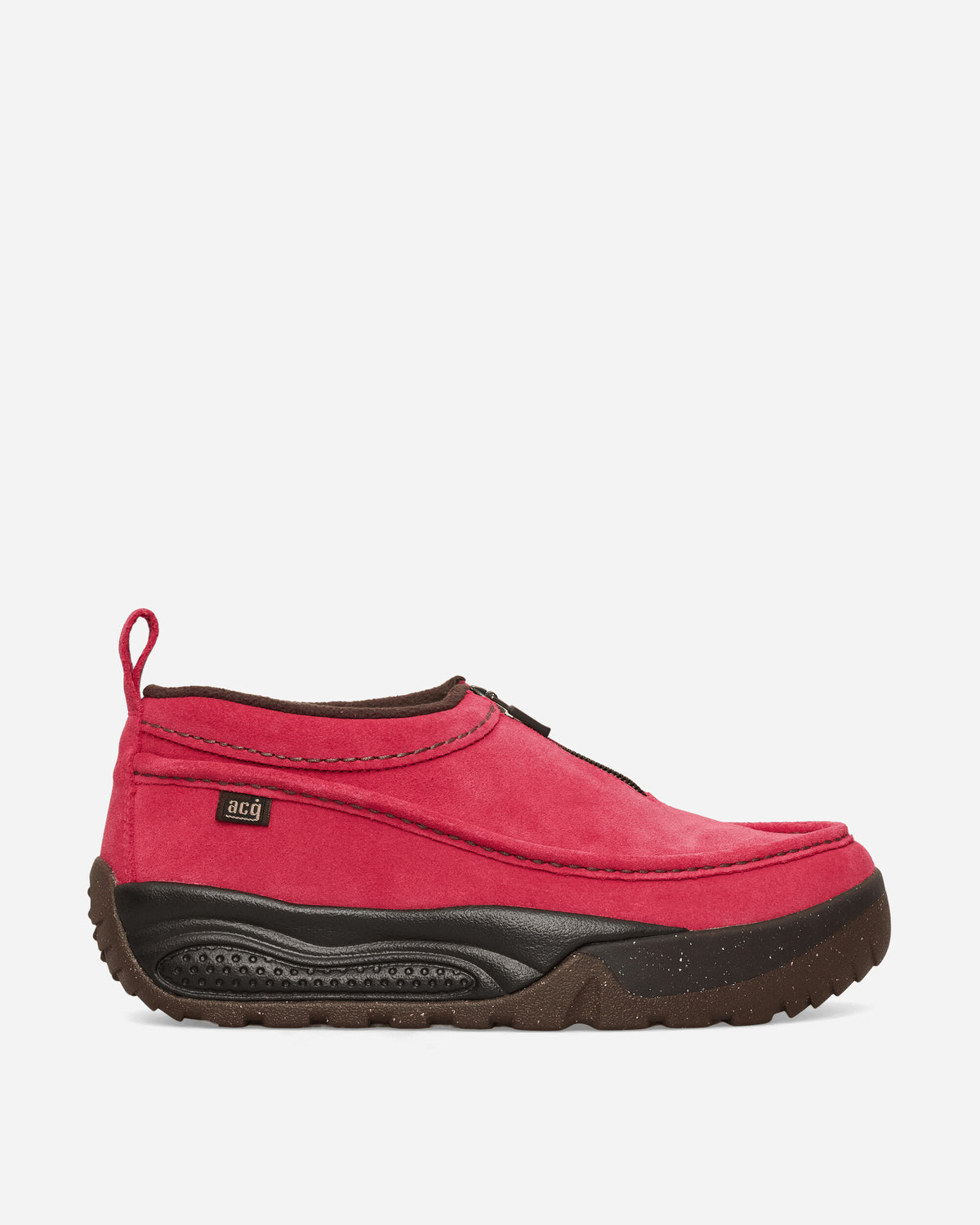 Nike Acg Izy Rush Pink/Khaki Sneakers Low FV4317-600