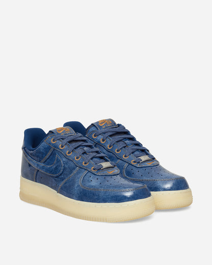 Nike Air Force 1 Retro Coastal Blue/Coastal Blue Sneakers Low IM5757-400