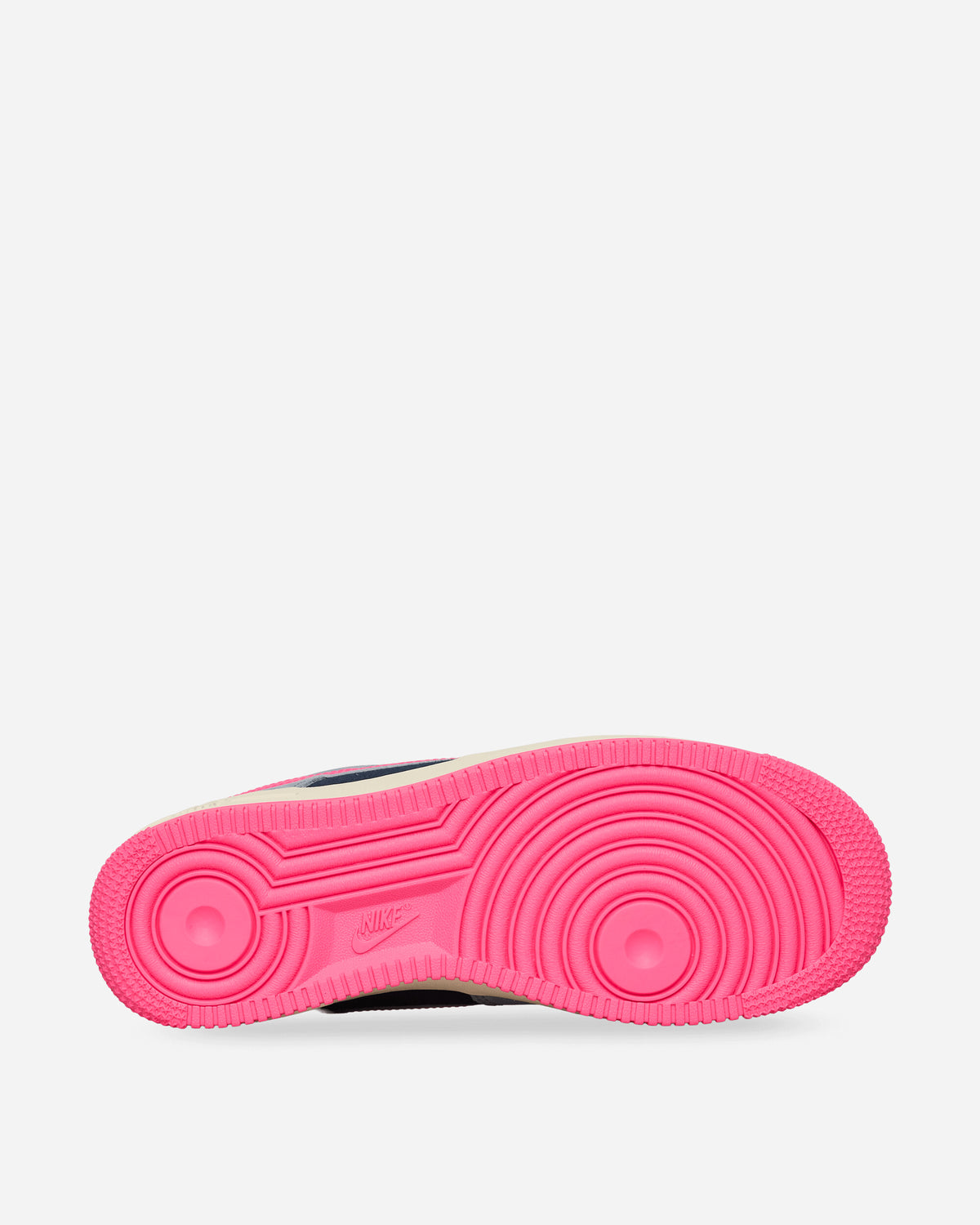 Nike Air Force 1 '07 Lx Dark Obsidian/Pink Blast Sneakers Low FB8876-401