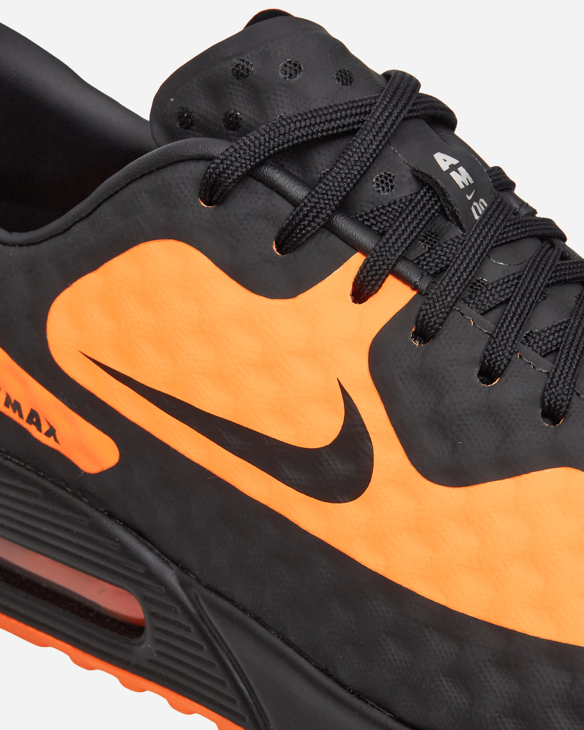 Nike Air Max 90 Bright Citrus/Black-Total Oran Sneakers Low IR1978-844