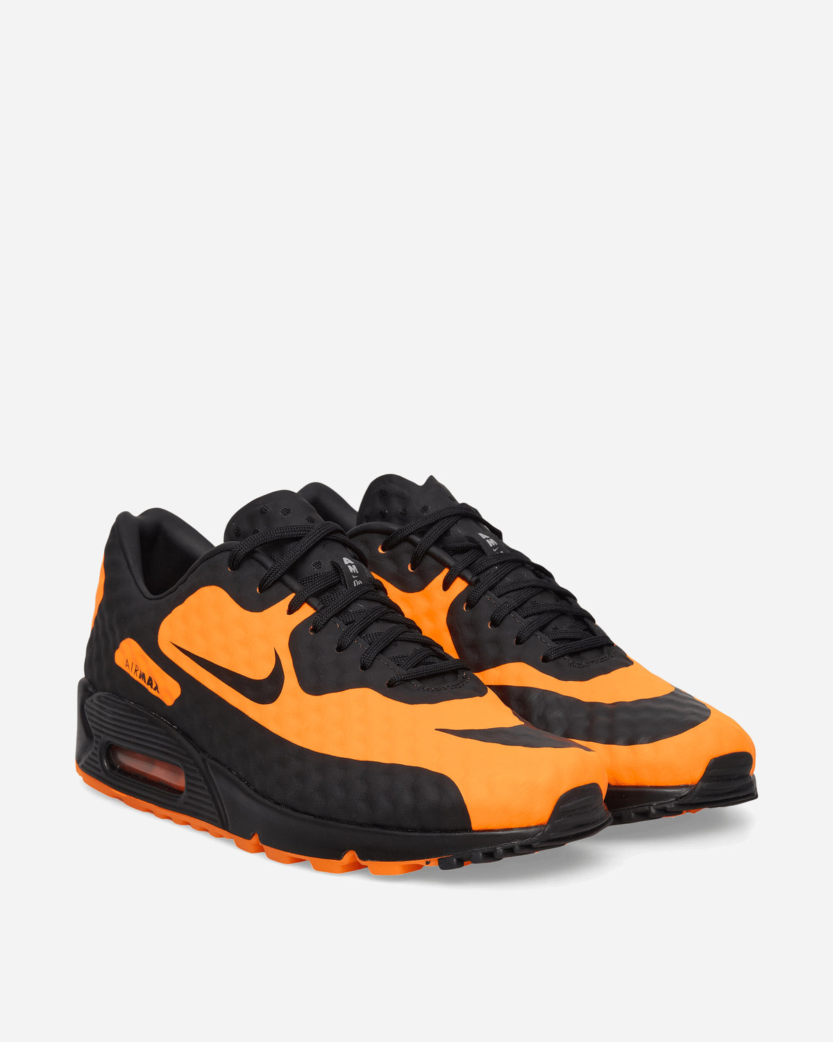Nike Air Max 90 Bright Citrus/Black-Total Oran Sneakers Low IR1978-844