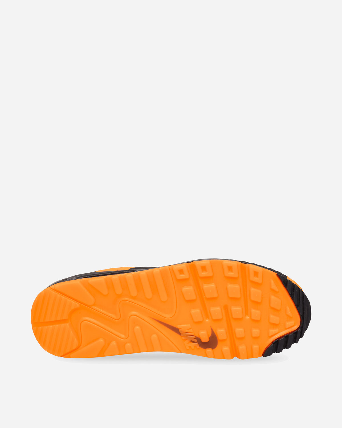 Nike Air Max 90 Bright Citrus/Black-Total Oran Sneakers Low IR1978-844
