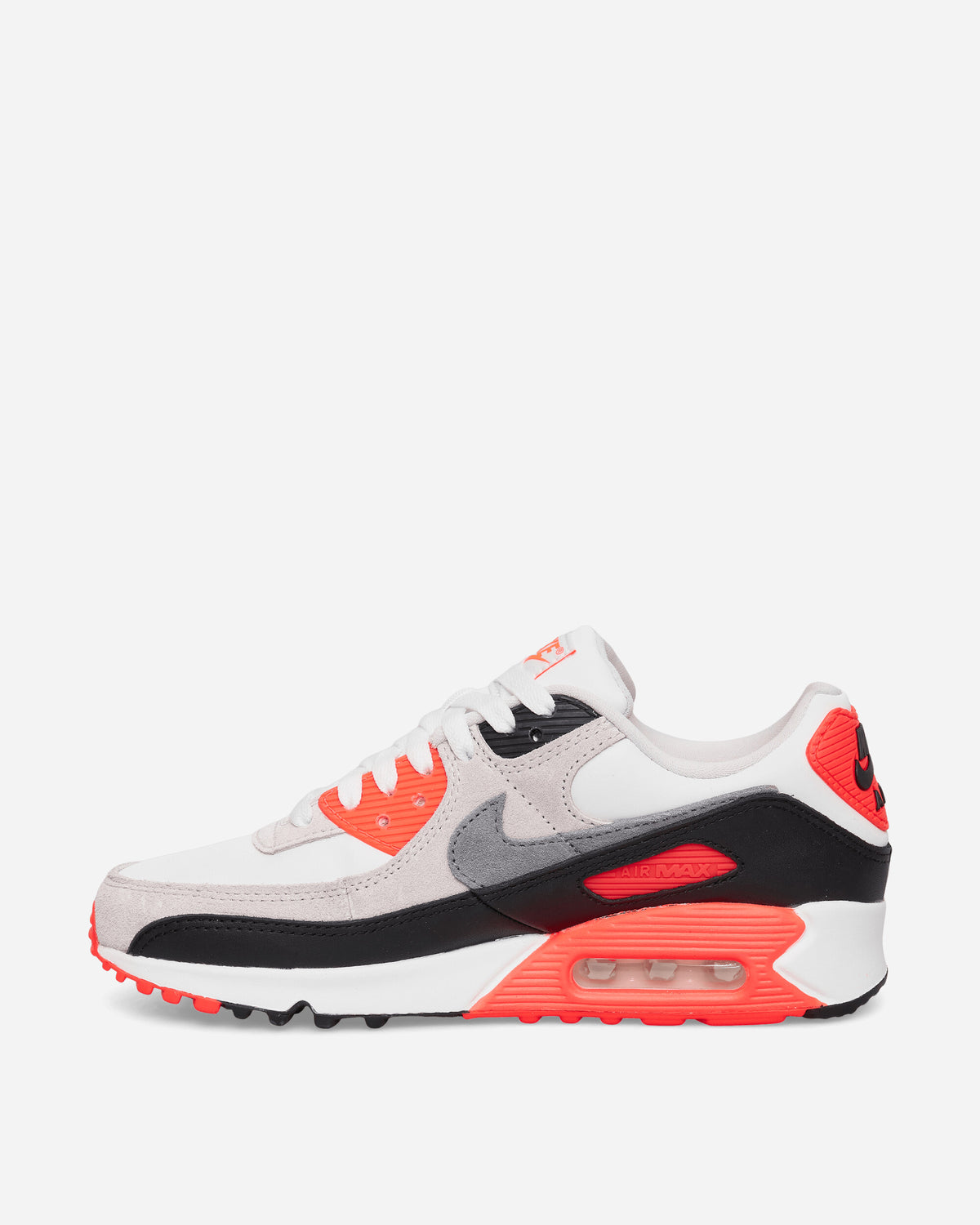 Nike Air Max 90 QS White/Particle Grey Sneakers Low IU1055-100