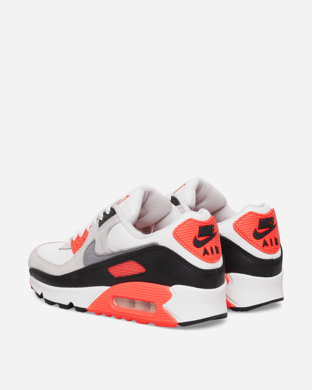 Nike Air Max 90 QS White/Particle Grey Sneakers Low IU1055-100