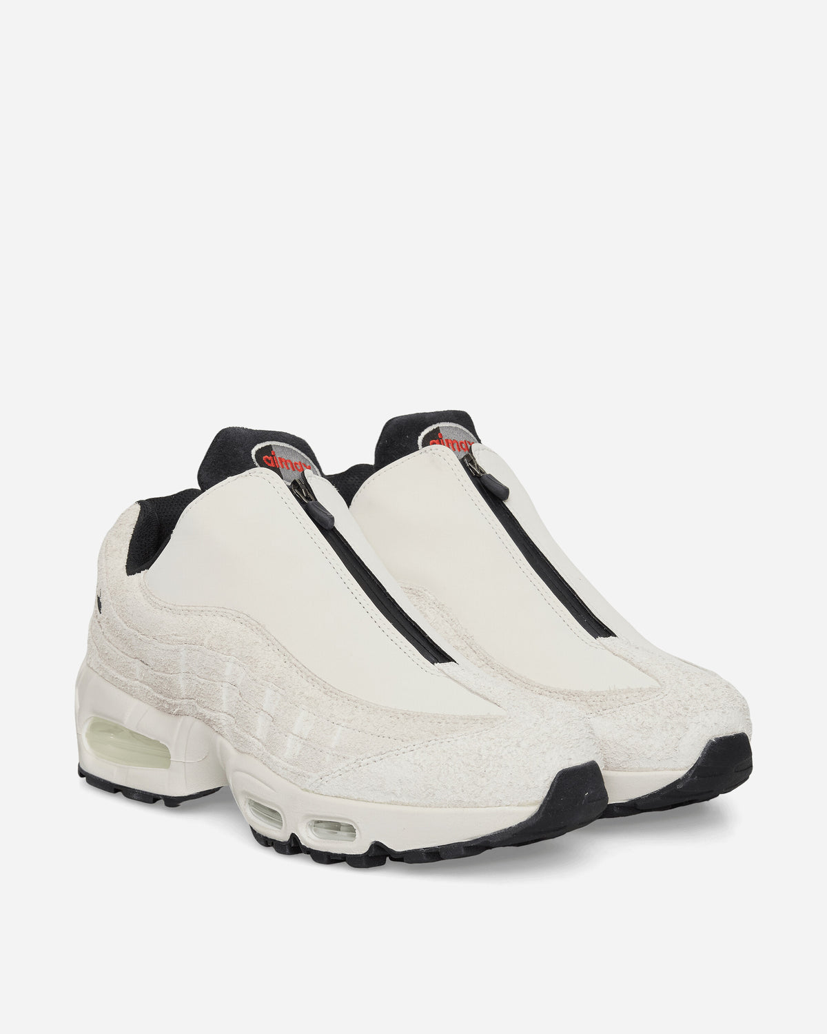 Nike Air Max 95 Big Bubble Zip Sp Phantom/Black/Lt Crimson Sneakers Low IM0695-002