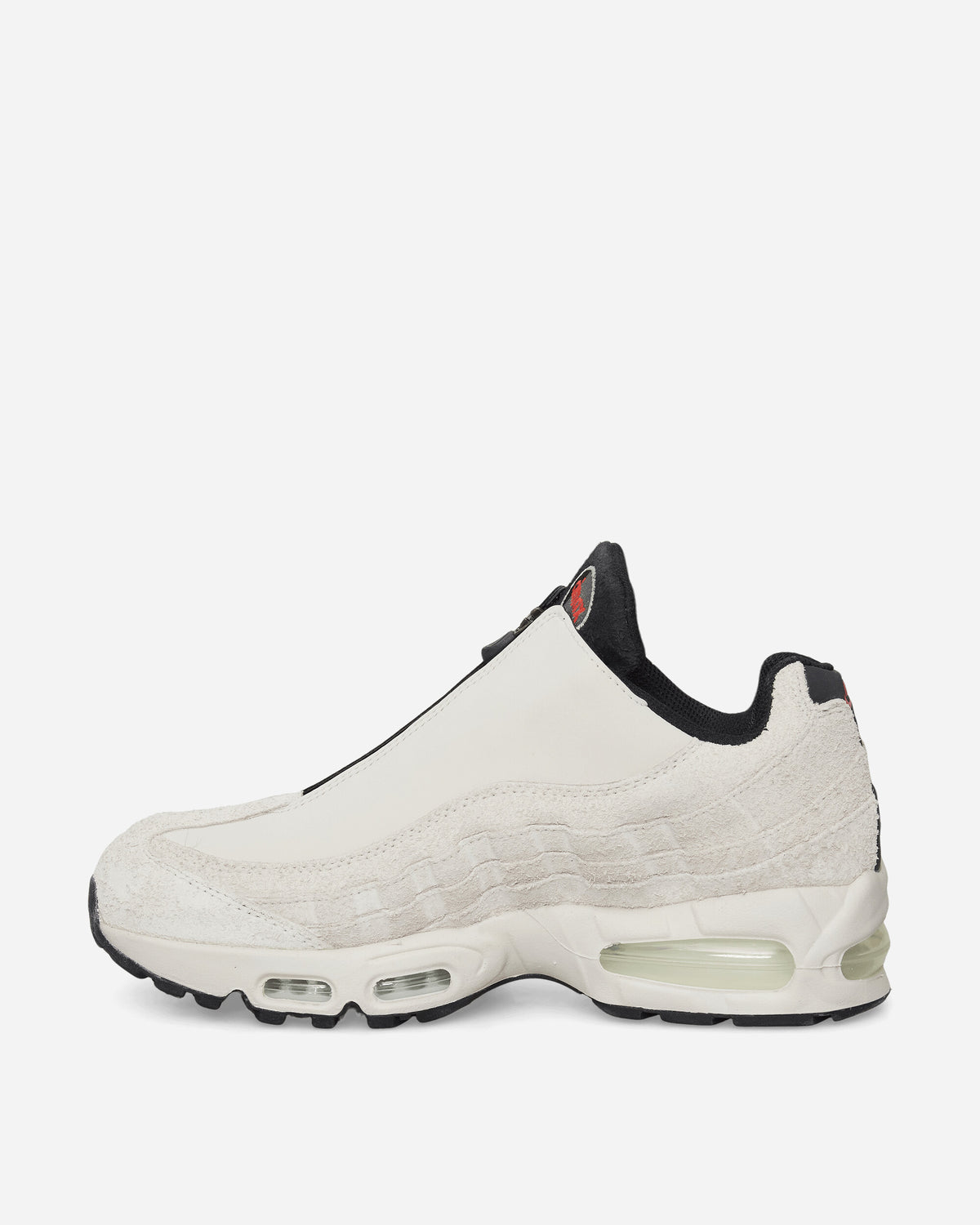Nike Air Max 95 Big Bubble Zip Sp Phantom/Black/Lt Crimson Sneakers Low IM0695-002