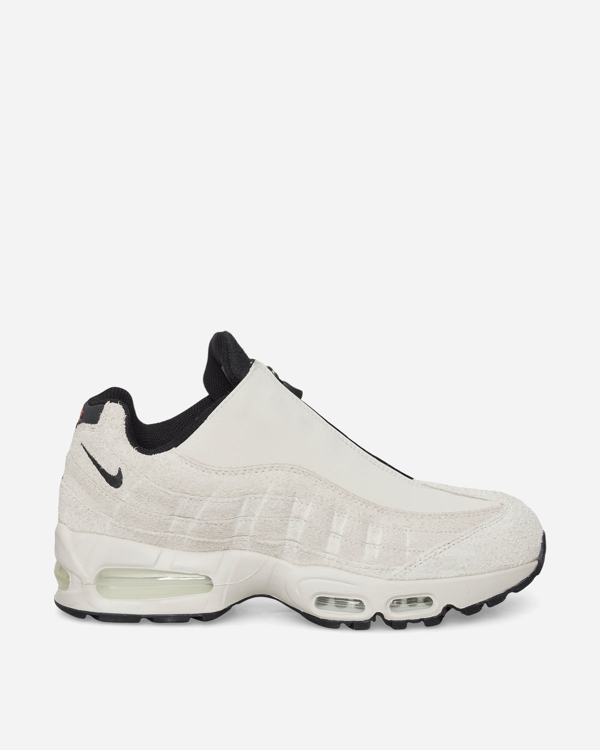 Nike Air Max 95 Big Bubble Zip Sp Phantom/Black/Lt Crimson Sneakers Low IM0695-002