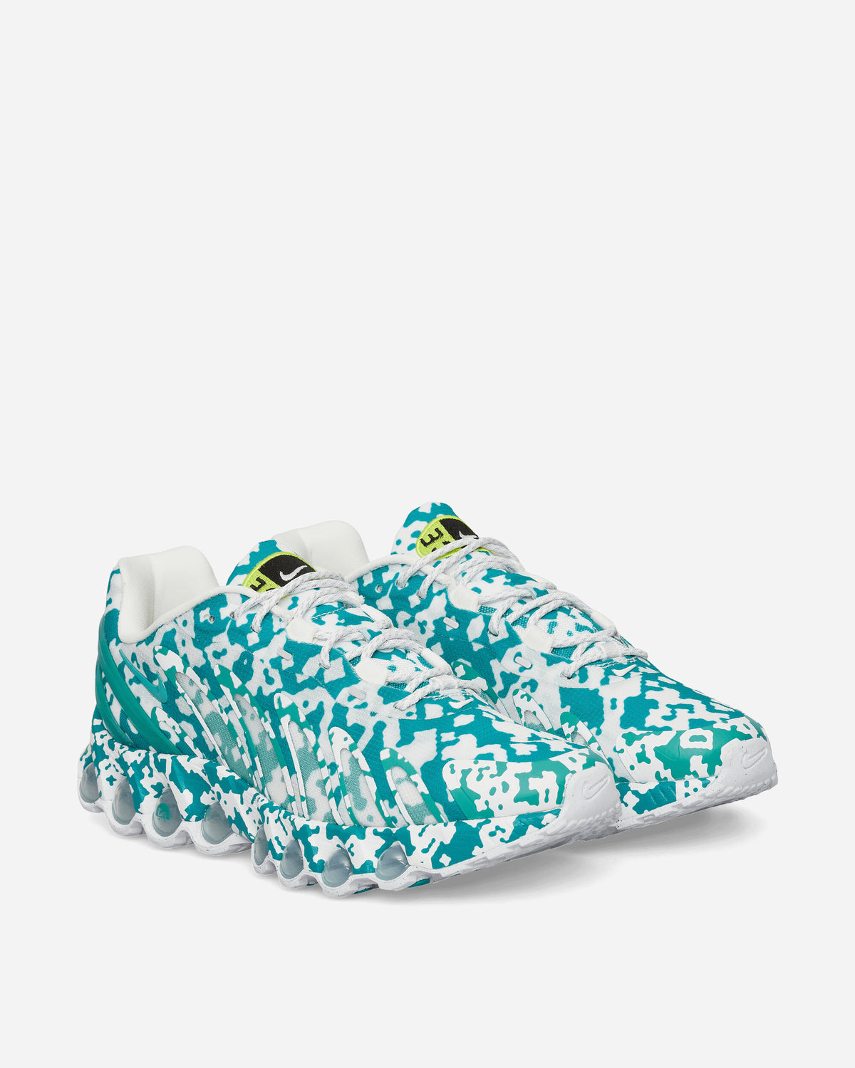 Nike Air Max Dn8 sp White/Neptune Green-Cyber Sneakers Low IB6184-100