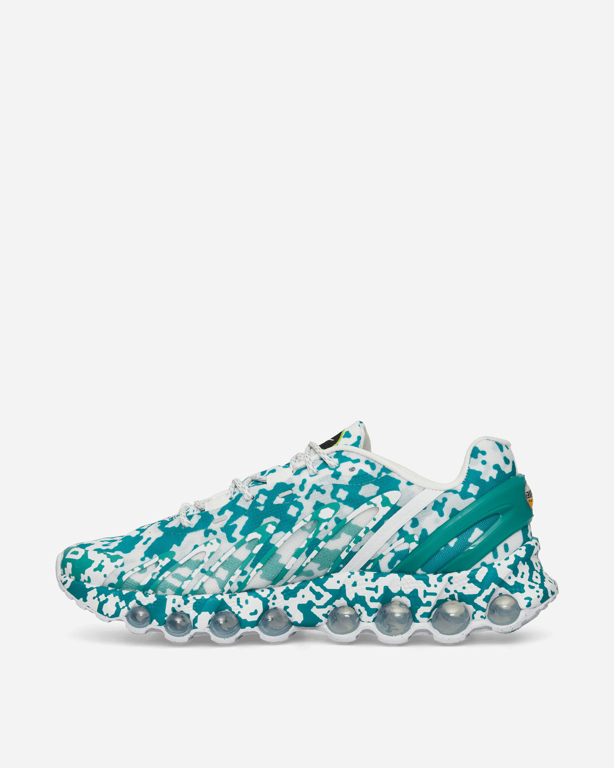 Nike Air Max Dn8 sp White/Neptune Green-Cyber Sneakers Low IB6184-100