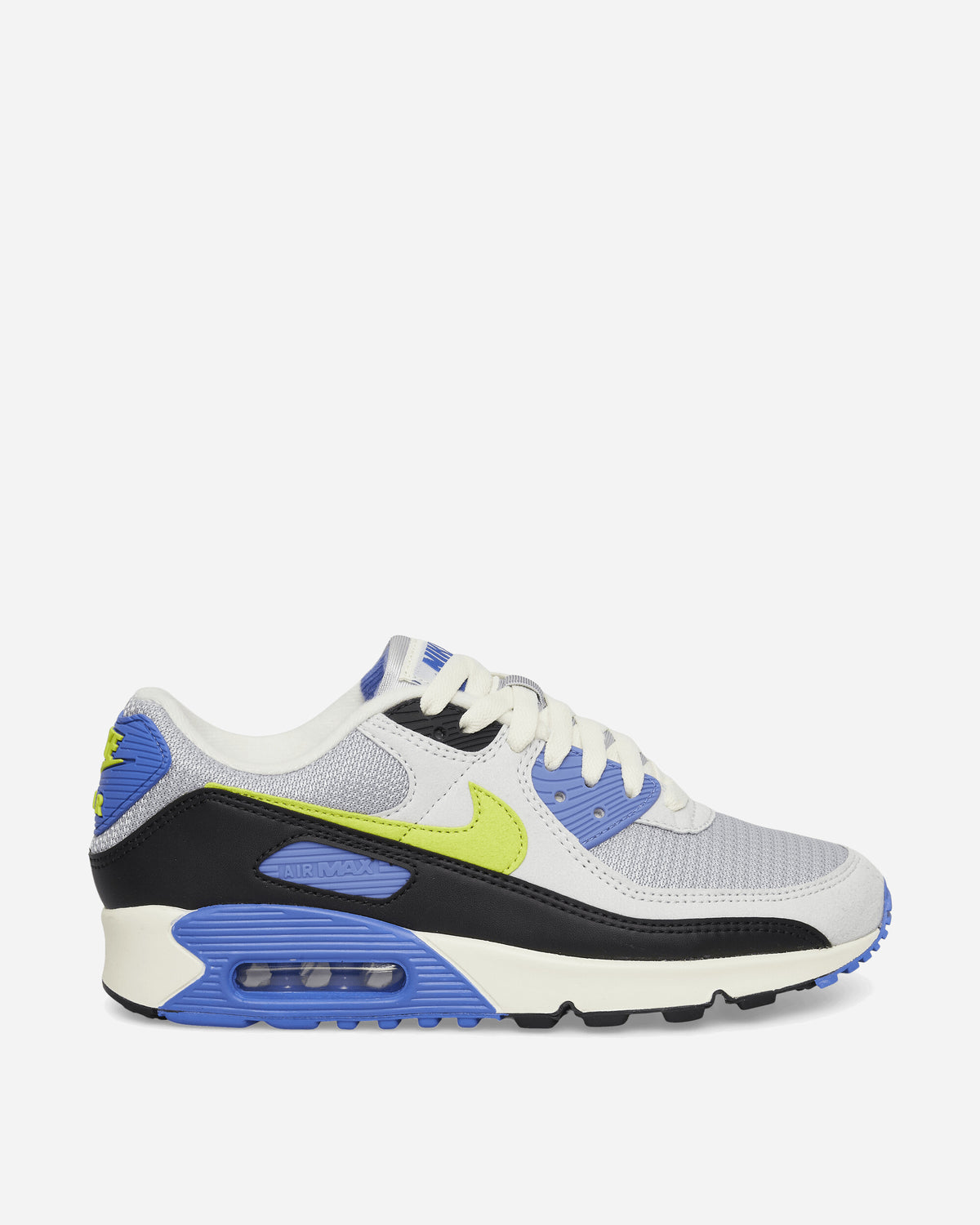 Nike Air Max Iii Photon Dust/Cyber-Lt Smoke Gre Sneakers Low IU7543-025