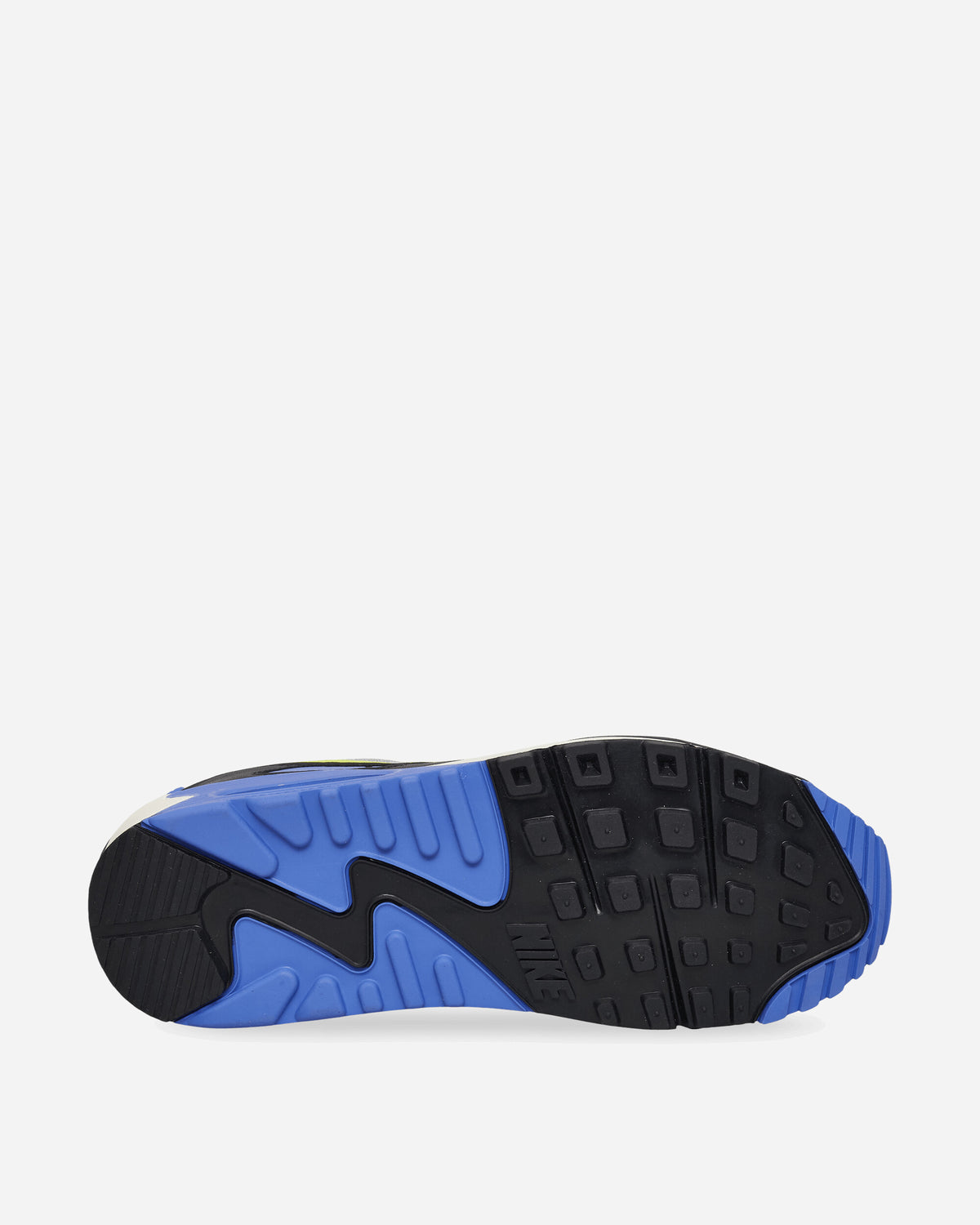 Nike Air Max Iii Photon Dust/Cyber-Lt Smoke Gre Sneakers Low IU7543-025