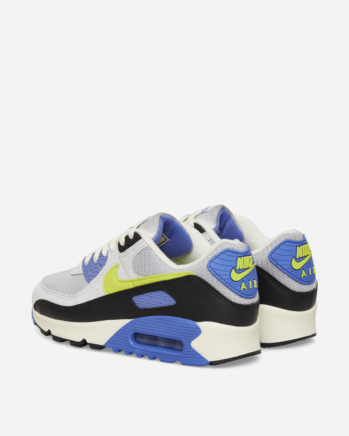Nike Air Max Iii Photon Dust/Cyber-Lt Smoke Gre Sneakers Low IU7543-025