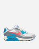 Nike Air Max Iii Cool Grey/Infrared 23-Lt Smoke Sneakers Low IU7543-065