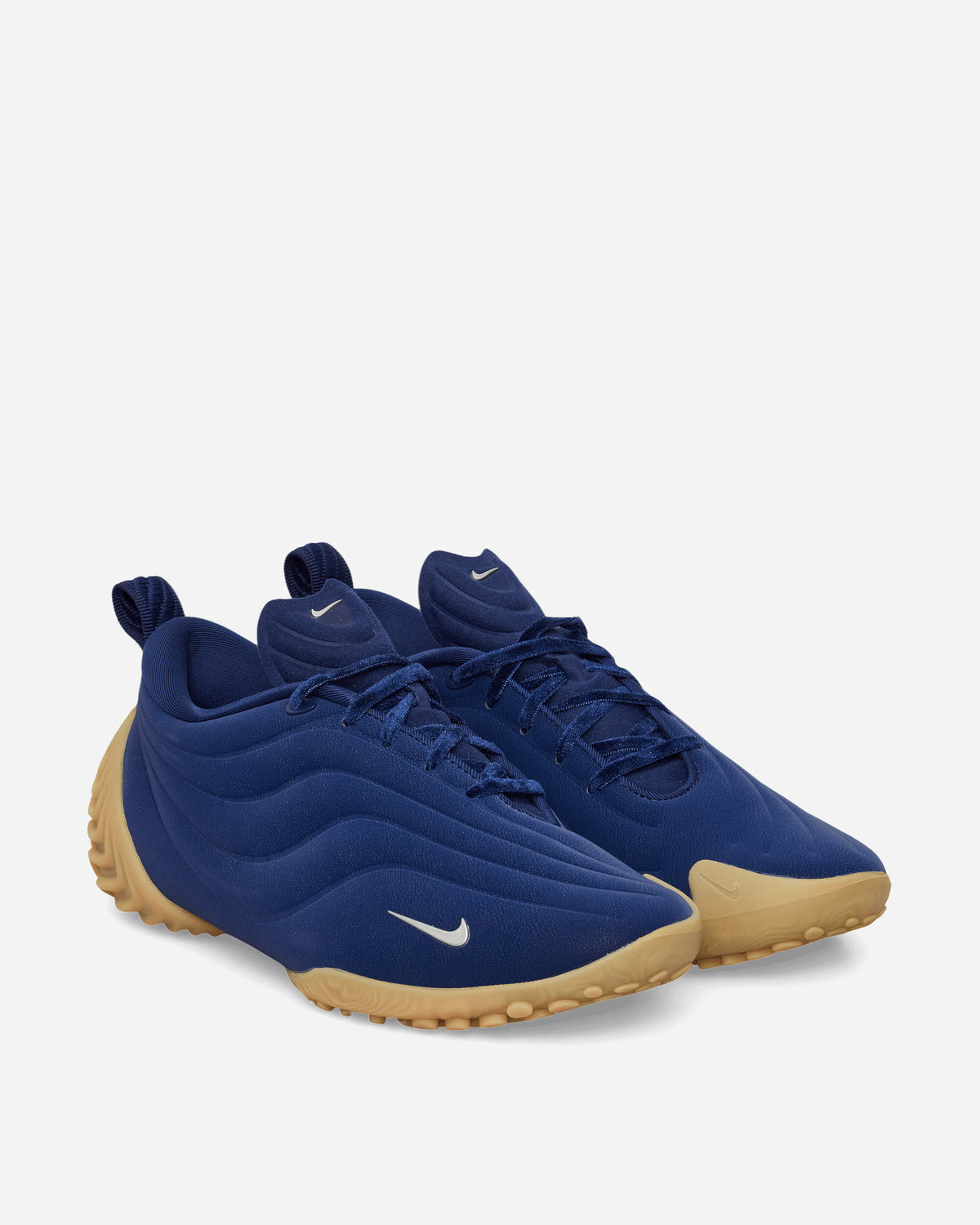 Nike Astra Ultra Blue Void/Mtlc Silver/Gum Sneakers Low FZ5778-401