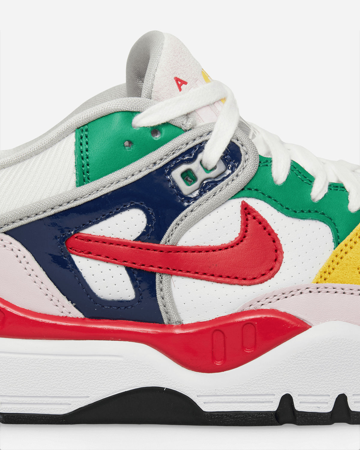 Nike Nike Air Force 3 Low Sp White/University Red Sneakers Low FQ7012-100