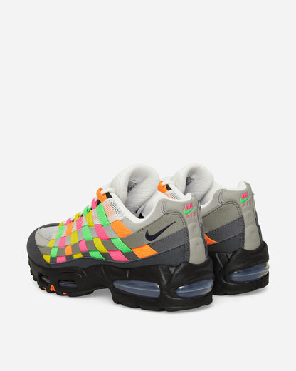 Nike Nike Air Max 95 Big Bubble Woven White/Purple Dynasty/Grey Sneakers Low IB3695-100