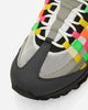 Nike Nike Air Max 95 Big Bubble Woven White/Purple Dynasty/Grey Sneakers Low IB3695-100