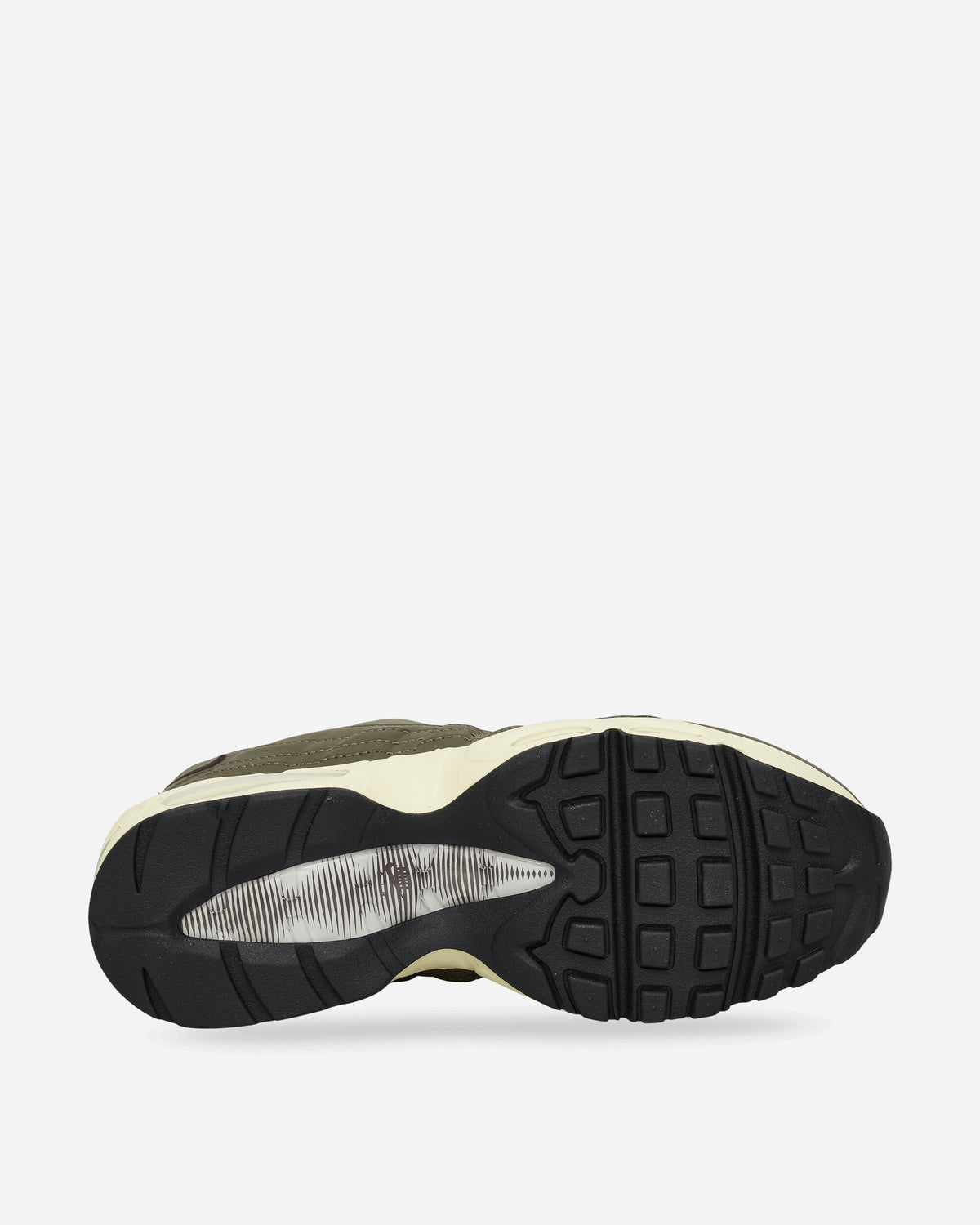 Nike Nike Air Max 95 Zipper Medium Olive/Velvet Brown Sneakers Low IQ3466-200