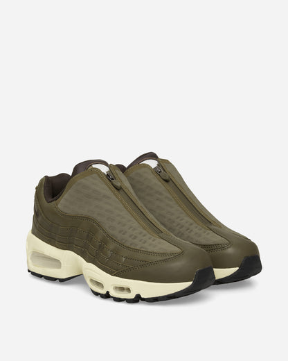 Nike Nike Air Max 95 Zipper Medium Olive/Velvet Brown Sneakers Low IQ3466-200