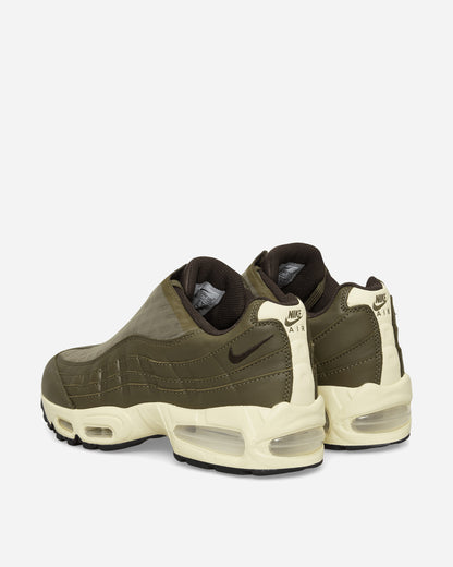Nike Nike Air Max 95 Zipper Medium Olive/Velvet Brown Sneakers Low IQ3466-200
