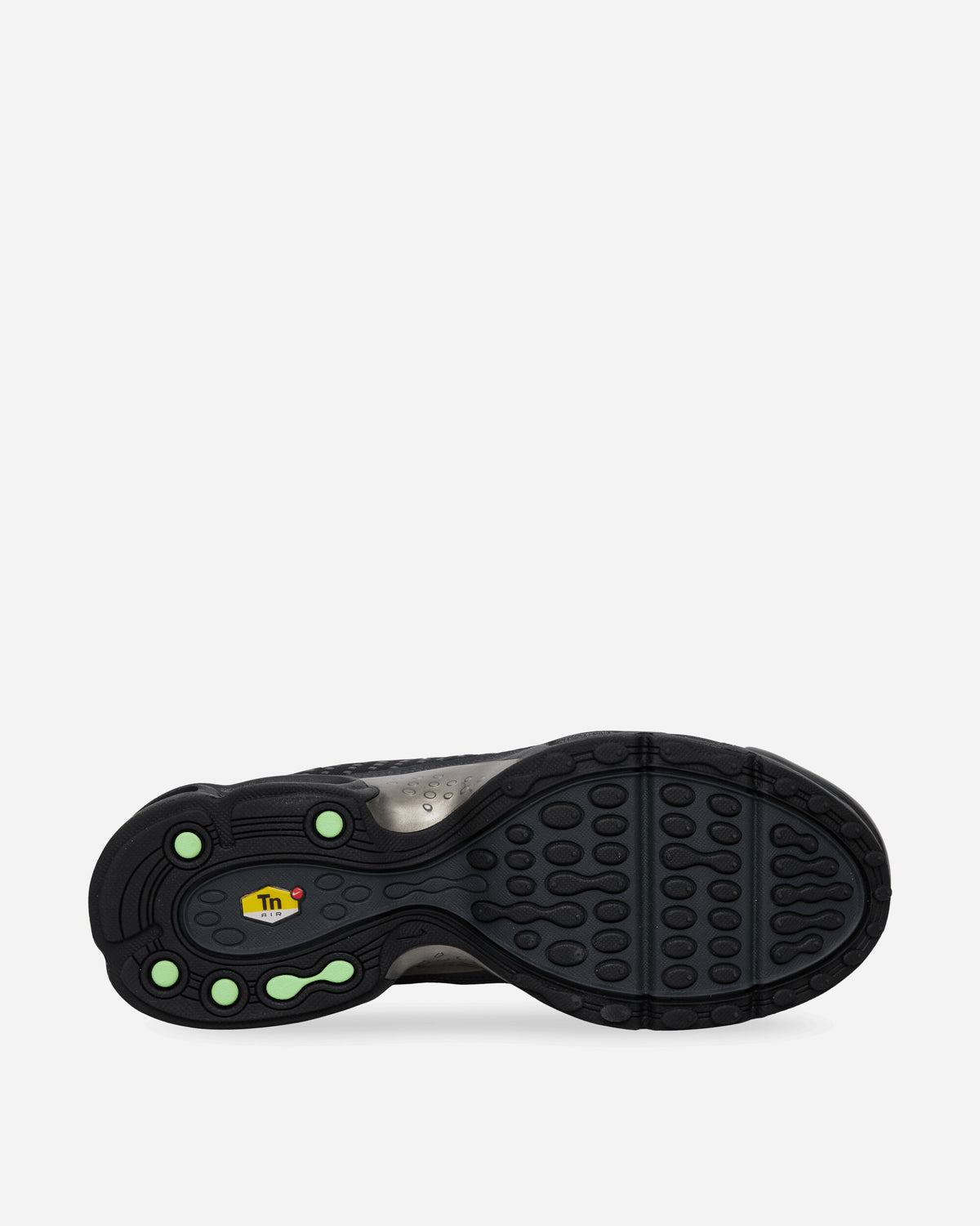 Nike Nike Air Max Plus Vii Black/Illusion Green Sneakers Low HQ2197-004
