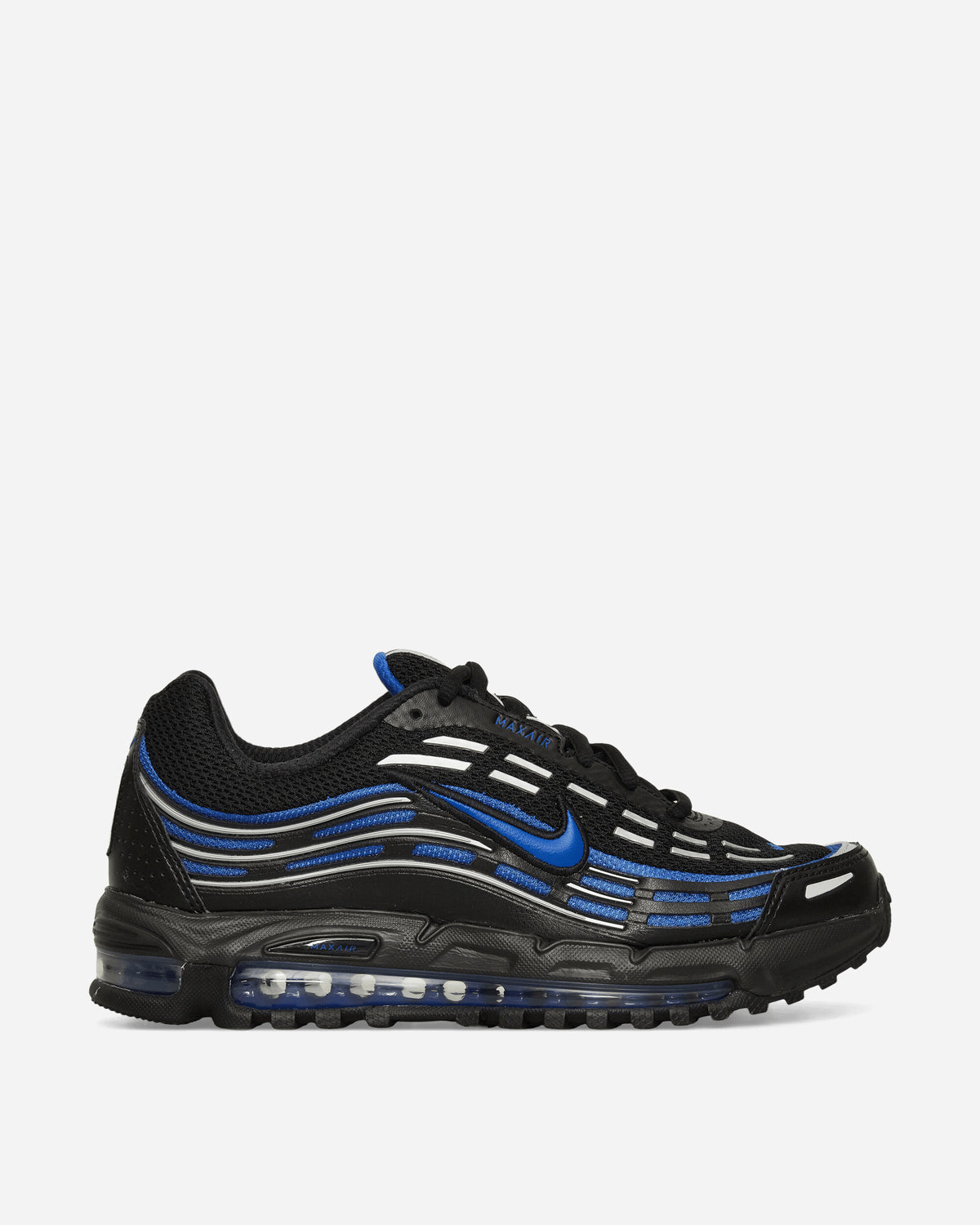 Nike Nike Air Max Tl 2.5 Men's Shoes Black/Hyper Royal-Black-Metall Sneakers Low FZ4110-005