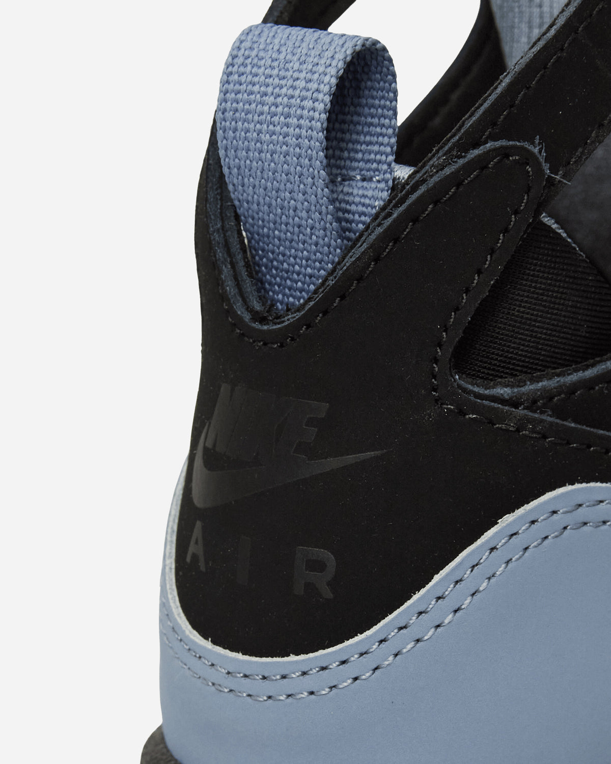 Nike Nike Air Trainer Huarache Black/Cool Blue-White Sneakers Low IH4470-001