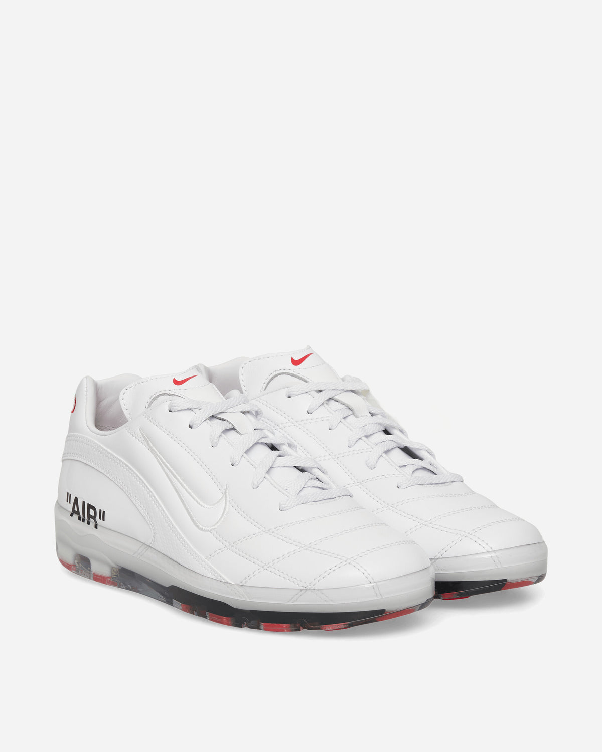 Nike Nike Cryo Shot Ar White/White/Univ Red Sneakers Low IM3886-100