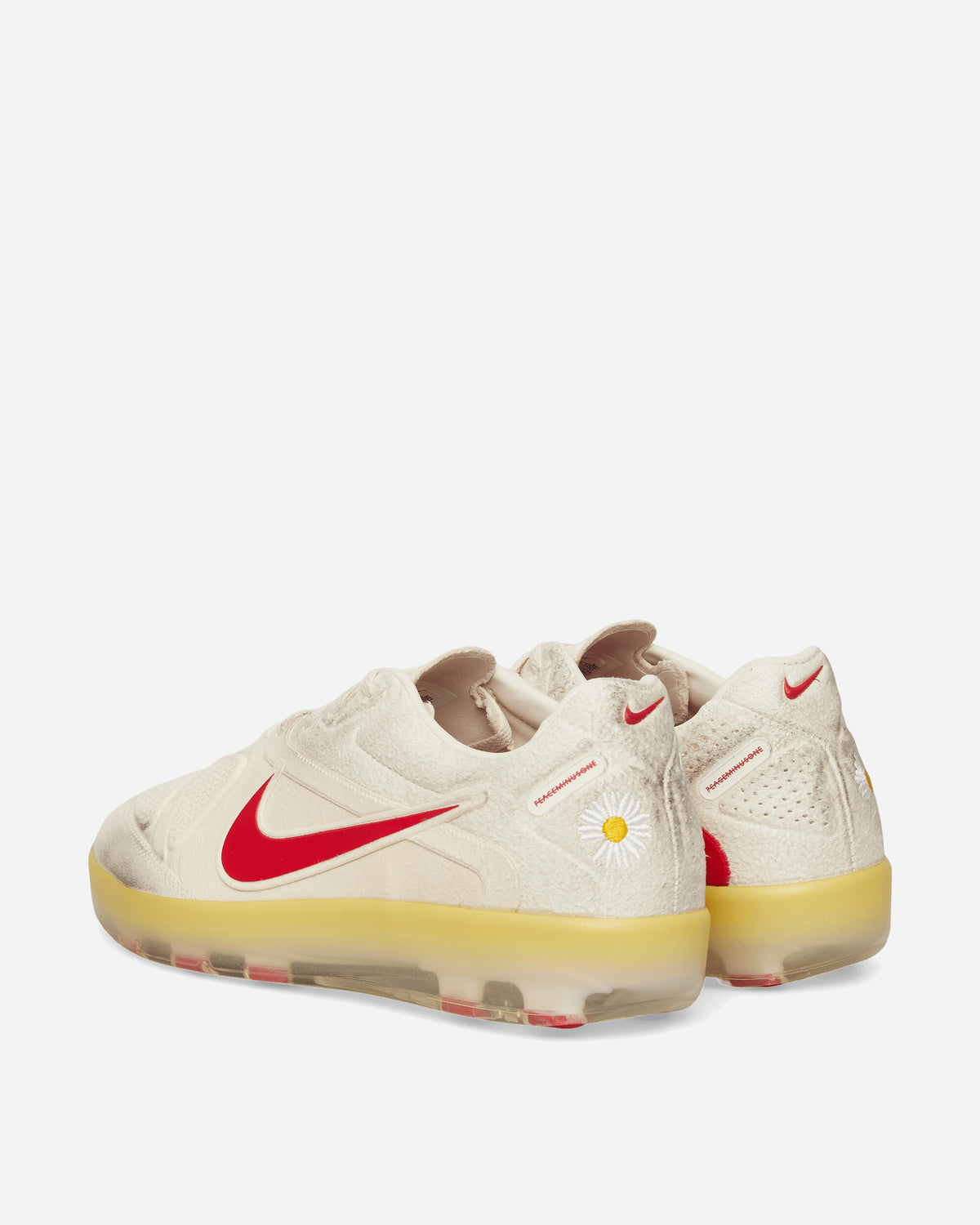Nike Nike Cryo Shot Gd Natural/Univ Red/Univ Gold Sneakers Low HQ1460-100