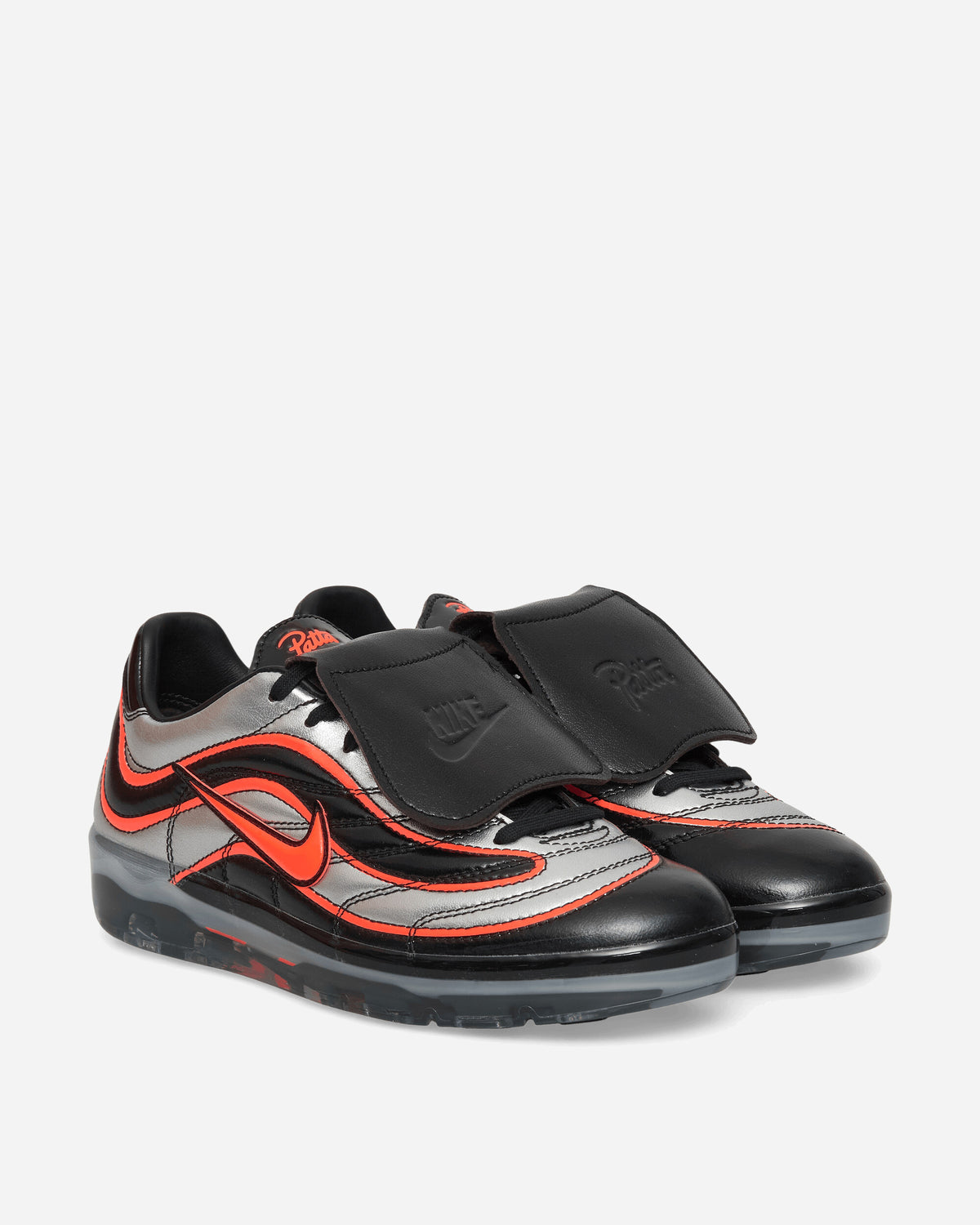 Nike Nike Cryo Shot Pt Mtlc Silver/Hyper Crimson Sneakers Low IM0589-001