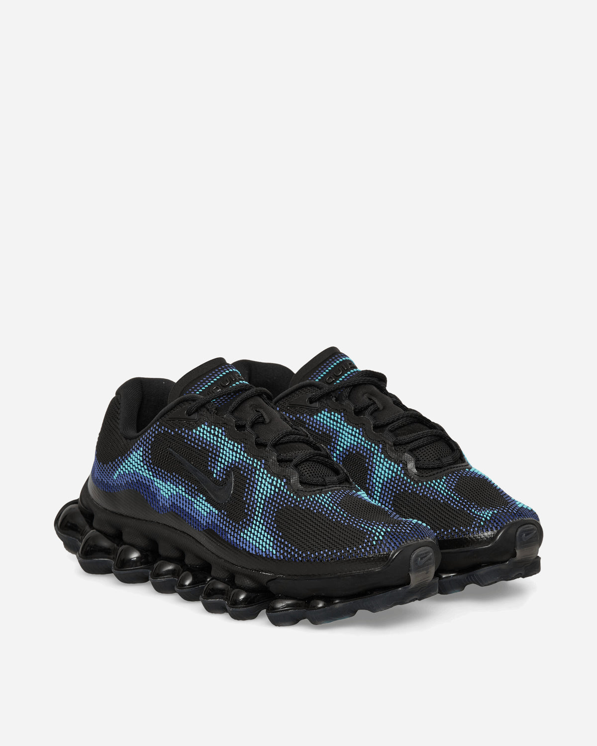 Nike Nike Liquid Max Black/Radiant Blue/Sapphire Sneakers Low IQ7634-004