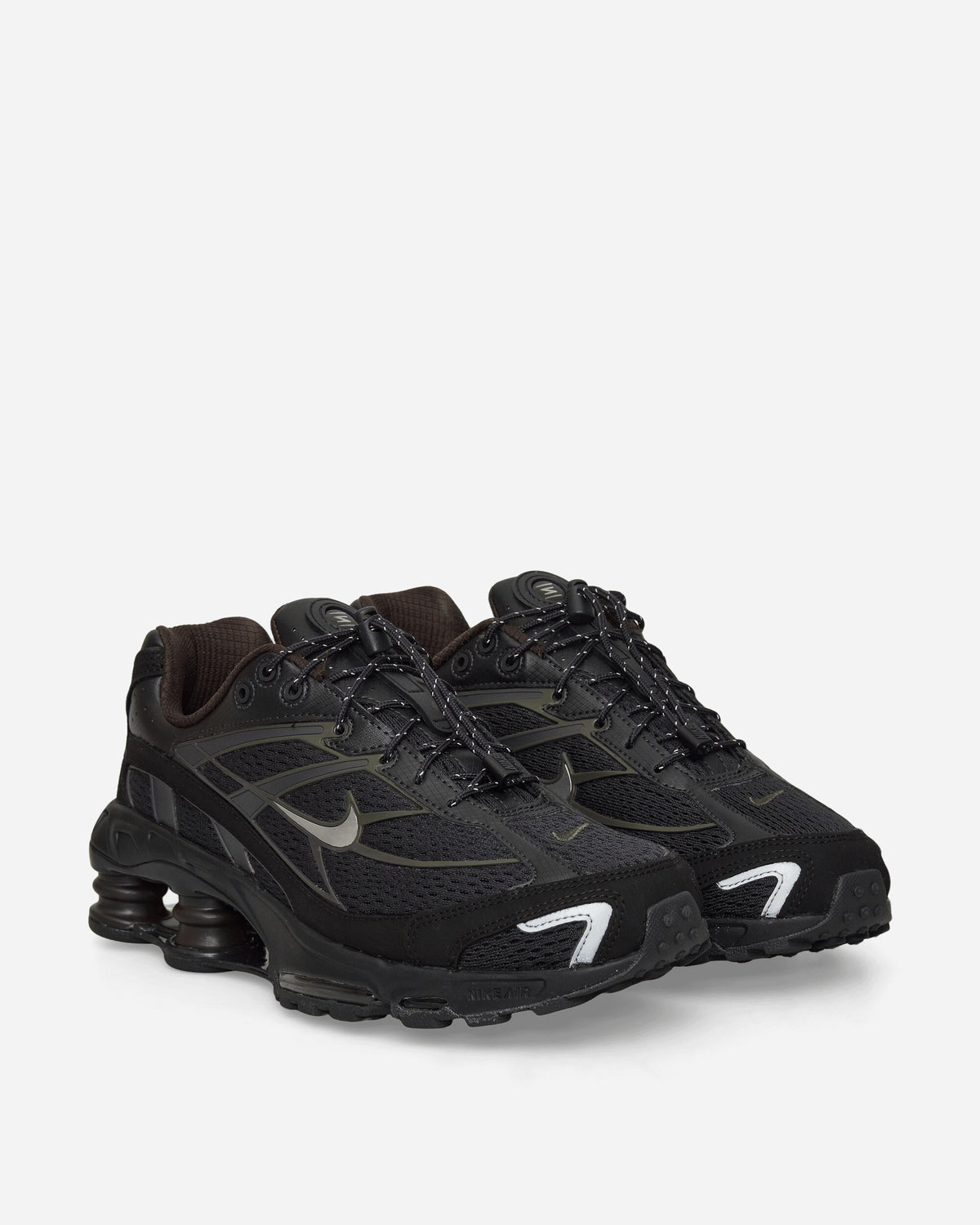 Nike Nike Shox Ride 2 Off Noir/Reflect Silver-Velvet Sneakers Low IO1906-045