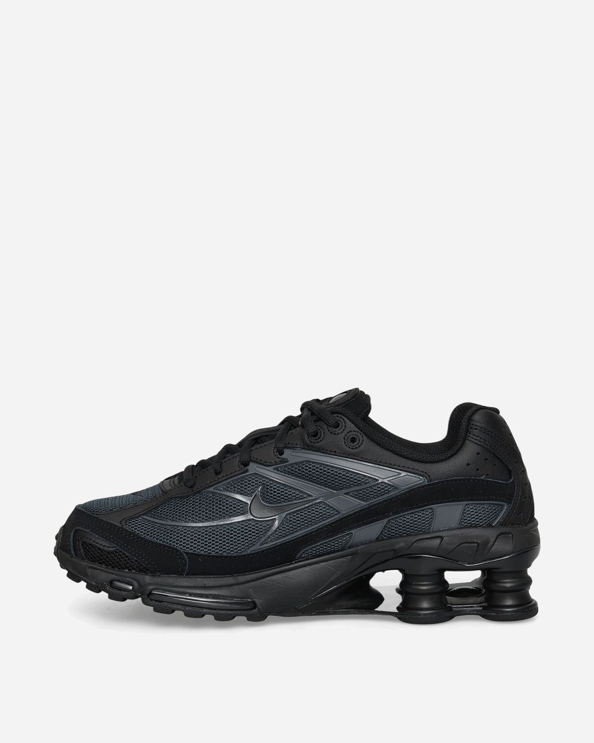 Nike Nike Shox Ride 2 Dk Smoke Grey/Black/Black Sneakers Low IO4296-005